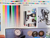 5 Colors A2 Offset Book Lithographic Printing Press