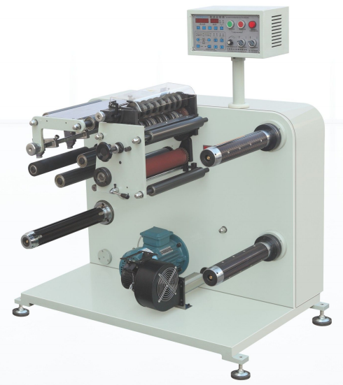 Ecoo-350F/450F Label Slitting Machine