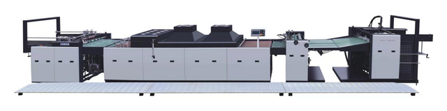 High Speed Overall Coating Machine