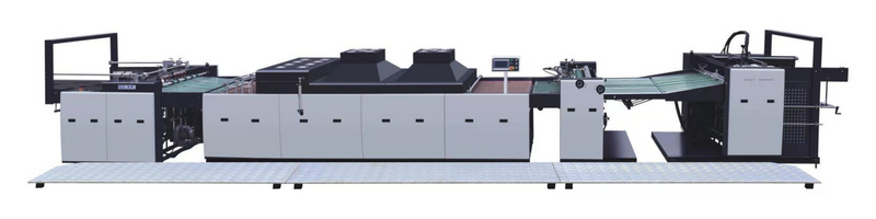 High Speed Overall Coating Machine
