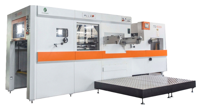 TD800S Die Cutting Machine