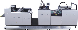 Ecoo YFMA-590 Automatic Laminating Machine 