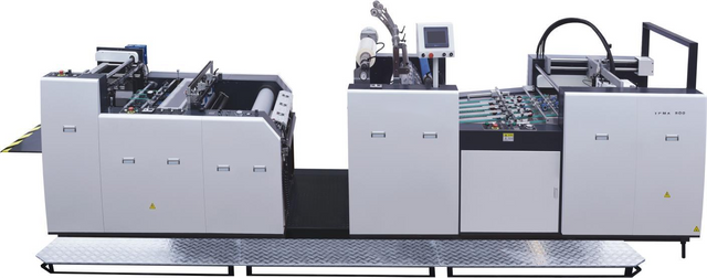 Ecoo YFMA-590 Automatic Laminating Machine 