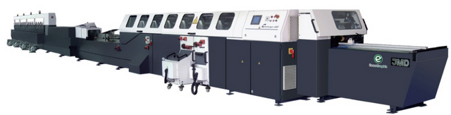 ECOO Booking Binding Machine