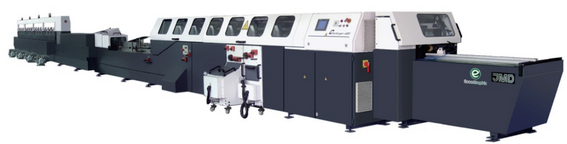 ECOO Booking Binding Machine