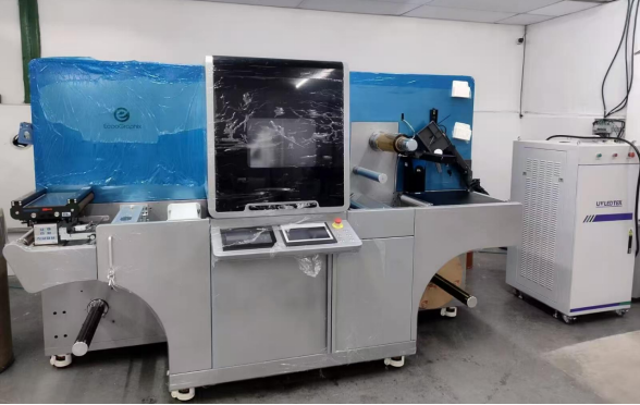 Graphix in Brasil for EcooSpark
