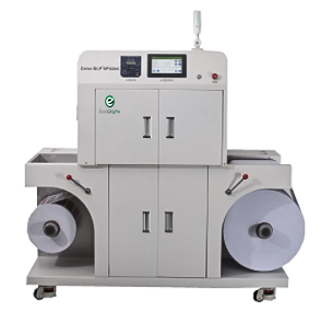 Ecoo LL320 Laser Digital Label Printing