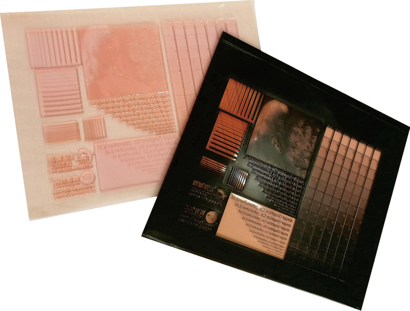 ECOO Digital Flexo Plate Series