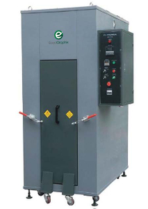ECOO KYHL Series Plate Baking Machine