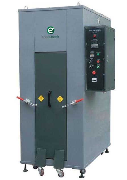 ECOO KYHL Series Plate Baking Machine