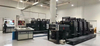 5 Colors A2 Offset Book Lithographic Printing Press