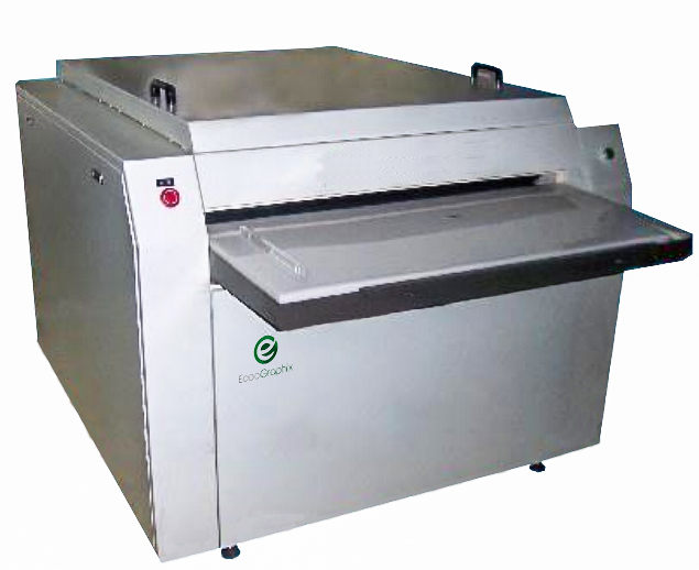 ECOO MV-L Series Printed Plate Preserve Machine