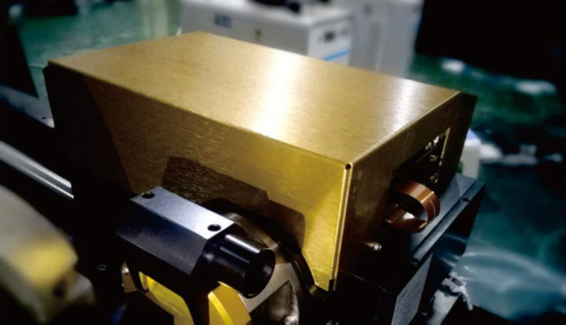 CTP Machine Laser Exposing Head Parts
