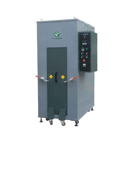 ECOO KYHL Series Plate Baking Machine