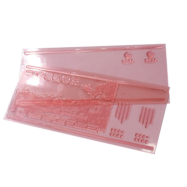 ECOO Analog Flexo Plate Series