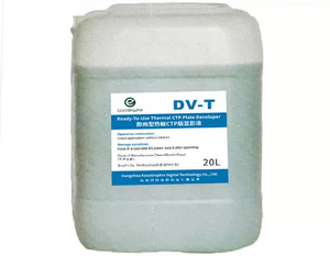 DV-T Developer for Thermal CTP Plate