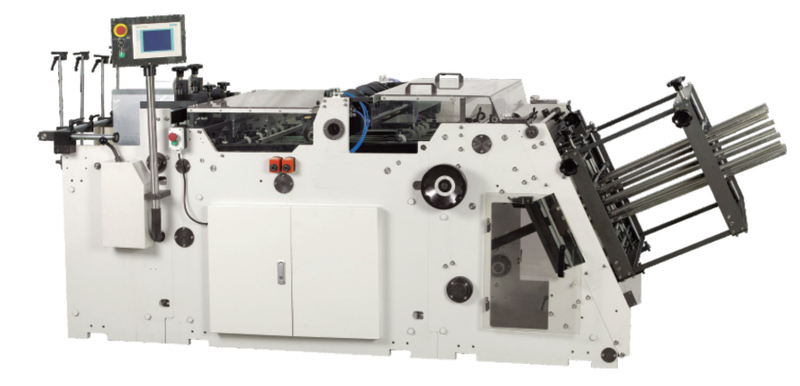 Carton Erecting Machine