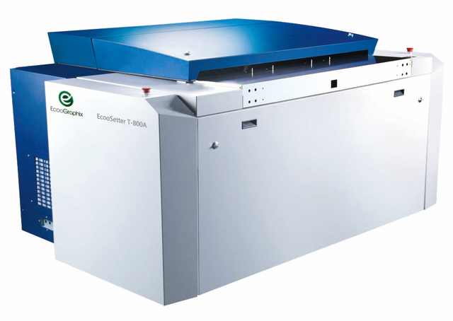 ECOOSETTER 800A SERIES