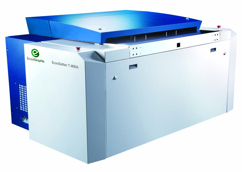 ECOOSETTER 800A SERIES