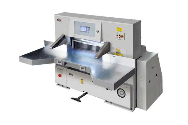 A1 Book Paper Sheet Cutter Guillotine Cutting Machine