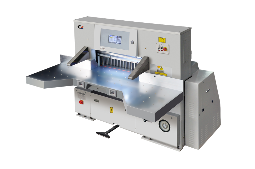 A1 Book Paper Sheet Cutter Guillotine Cutting Machine