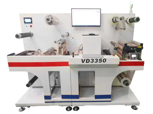 Ecoo VD3350 DIGITAL DIE CUTTING MACHINE