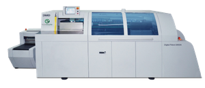 Ecoo Digital Robot 2000A Perfect Binding Machine