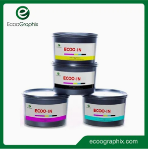 ECOO Offset Ink UV