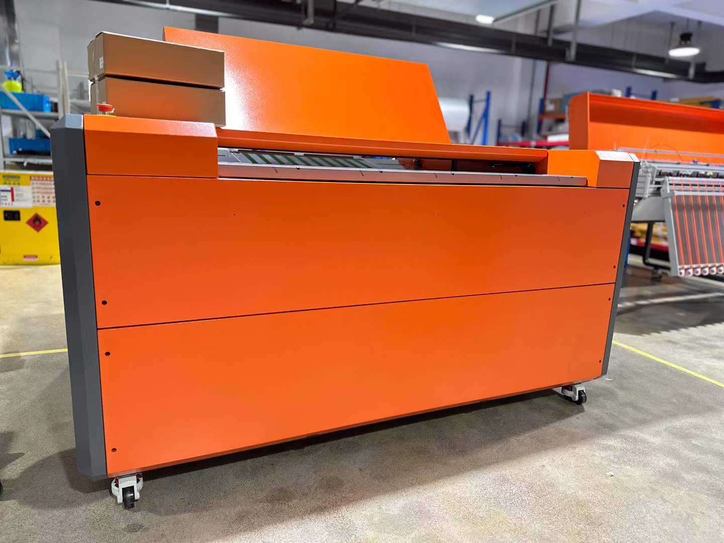 EcooSetter T-1600S CTP Shipping to Turkey
