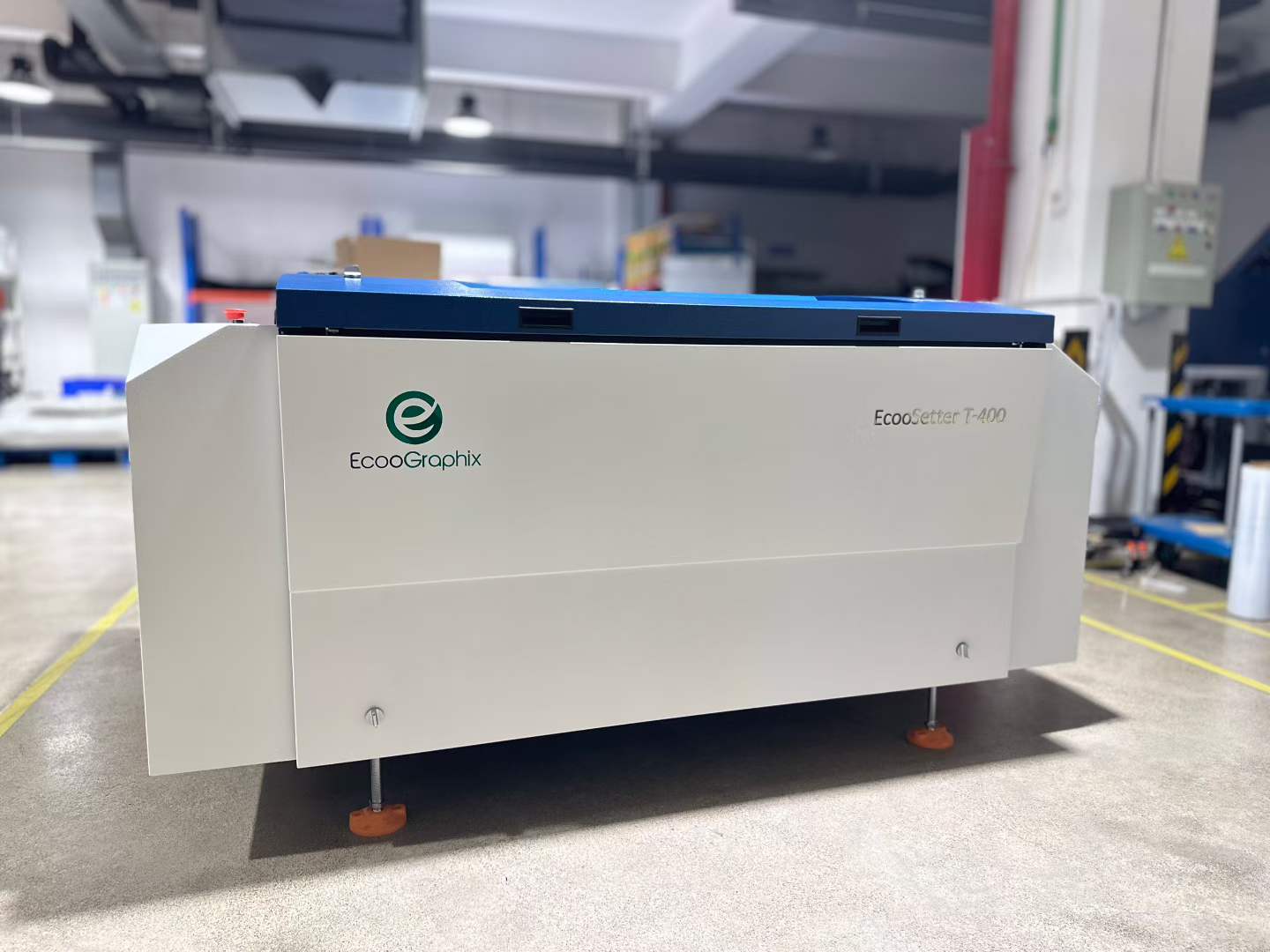 EcooSetter T-400E CTP Shipping to Democratic Republic of the Congo