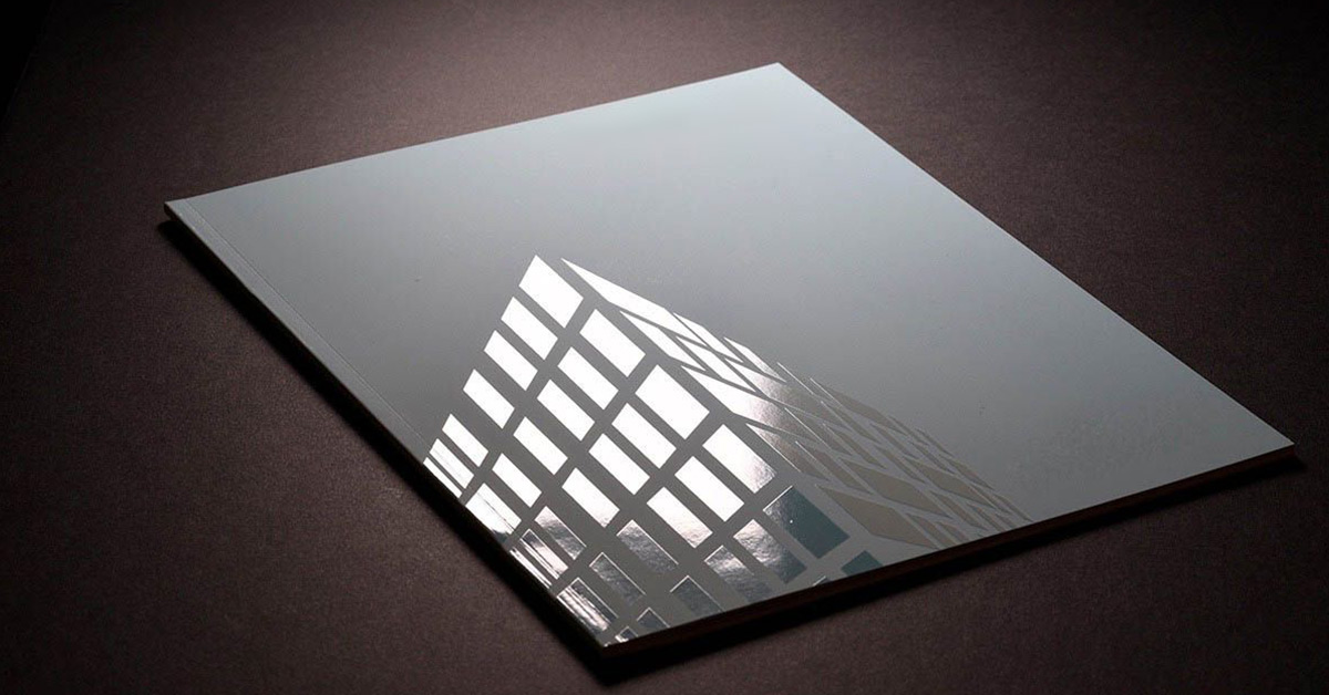 Gloss Finishing Technology for Printed Paper Products