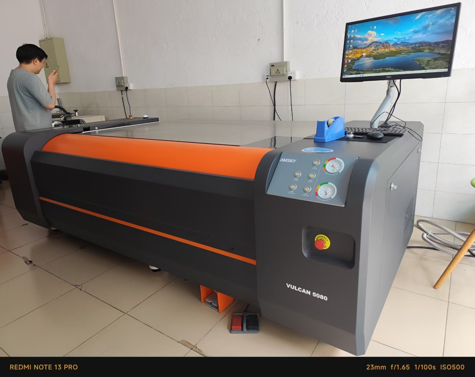 Characteristics of Flexo Printing and Flexographic Presses